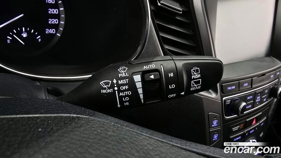 Hyundai Santafe 2016