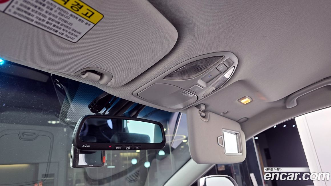 Hyundai Santafe 2016