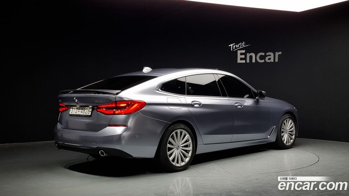 BMW Gran Turismo 2020