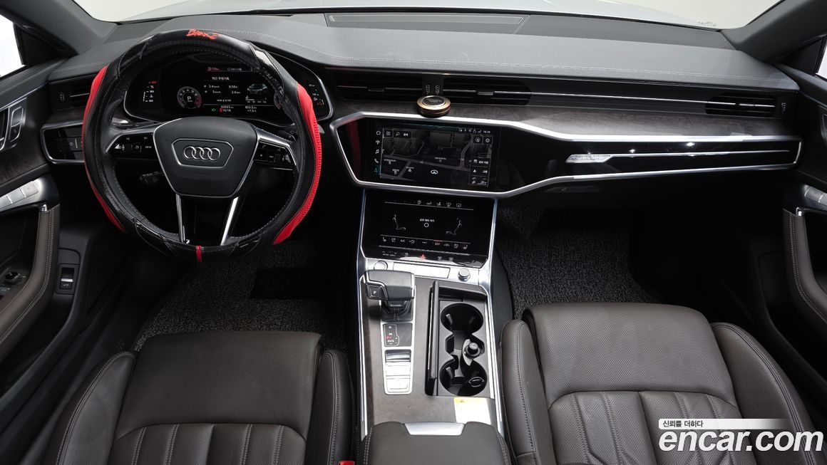 Audi A7 2020