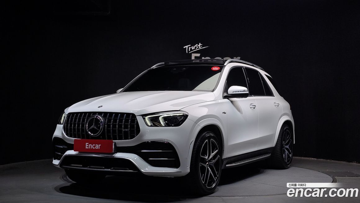 Mercedes-Benz GLE-Class 2023