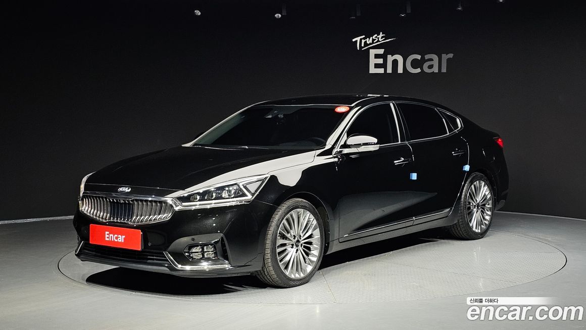 Kia K7 2019