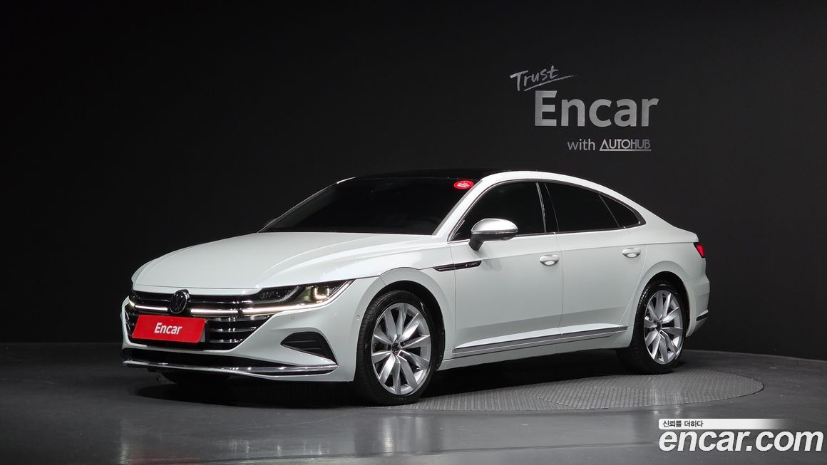 Volkswagen Arteon 2022