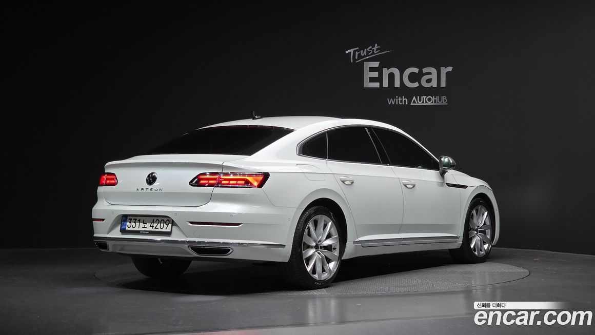 Volkswagen Arteon 2022