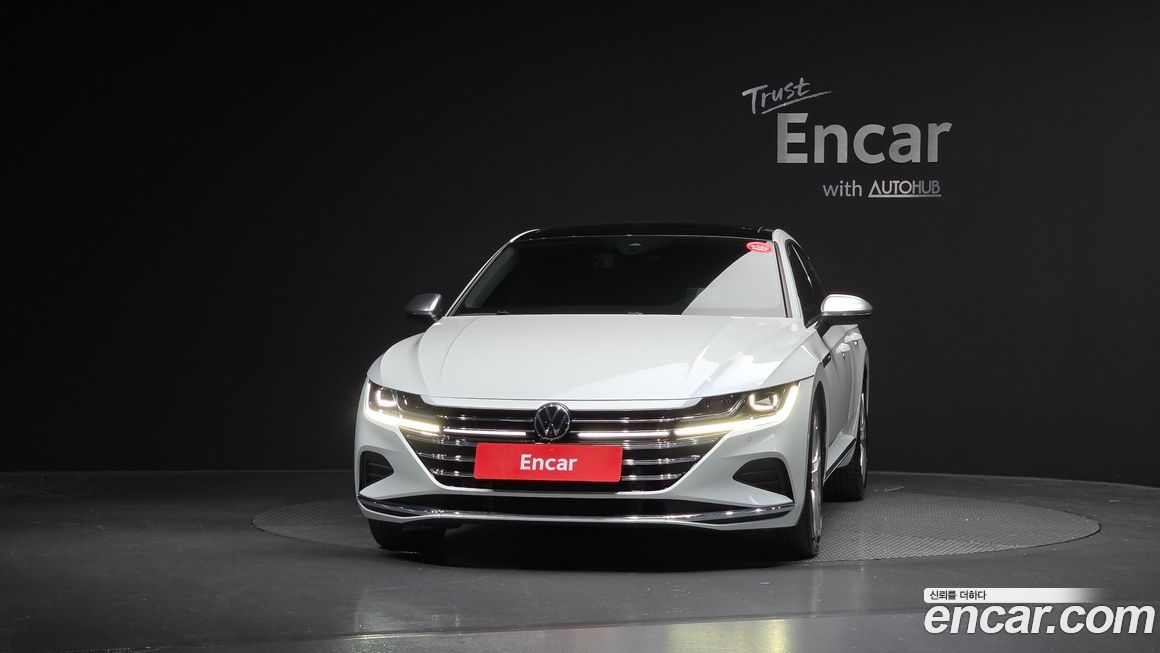 Volkswagen Arteon 2022