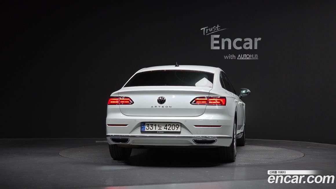 Volkswagen Arteon 2022