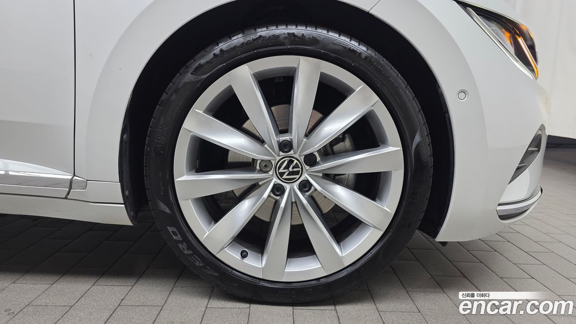 Volkswagen Arteon 2022