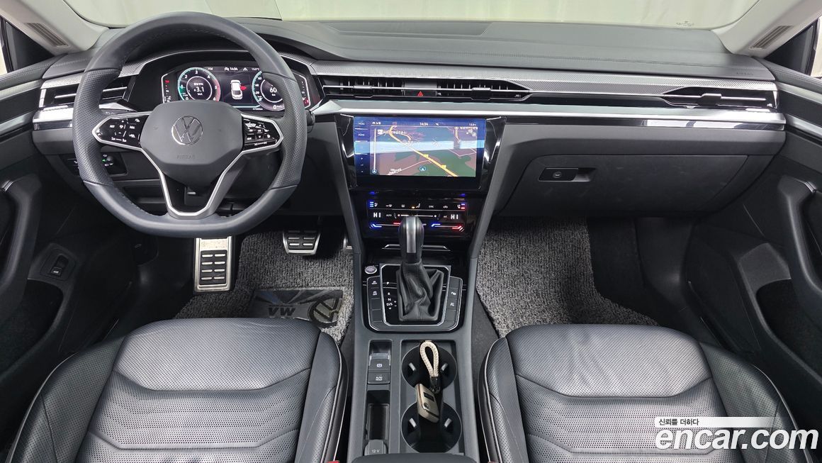 Volkswagen Arteon 2022