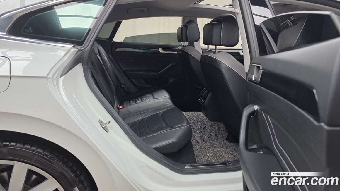 Volkswagen Arteon 2022