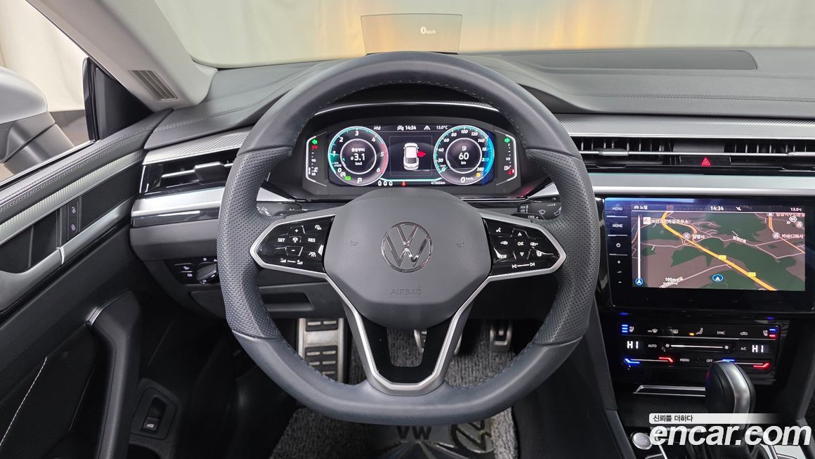 Volkswagen Arteon 2022