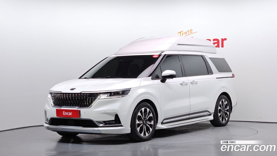 Kia Canival 2021