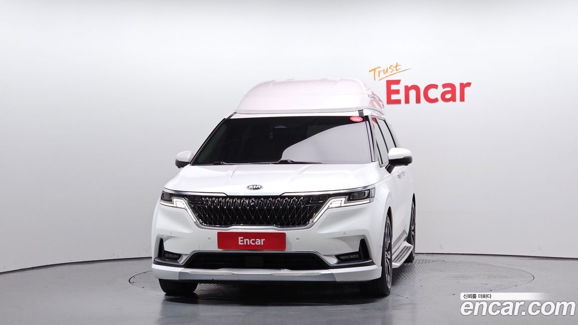 Kia Canival 2021