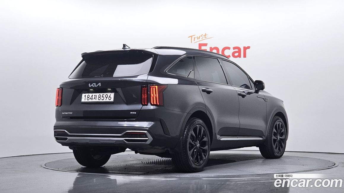 Kia Sorento 2023