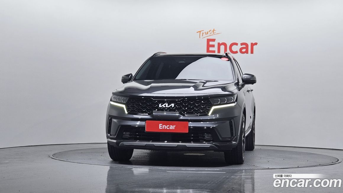 Kia Sorento 2023