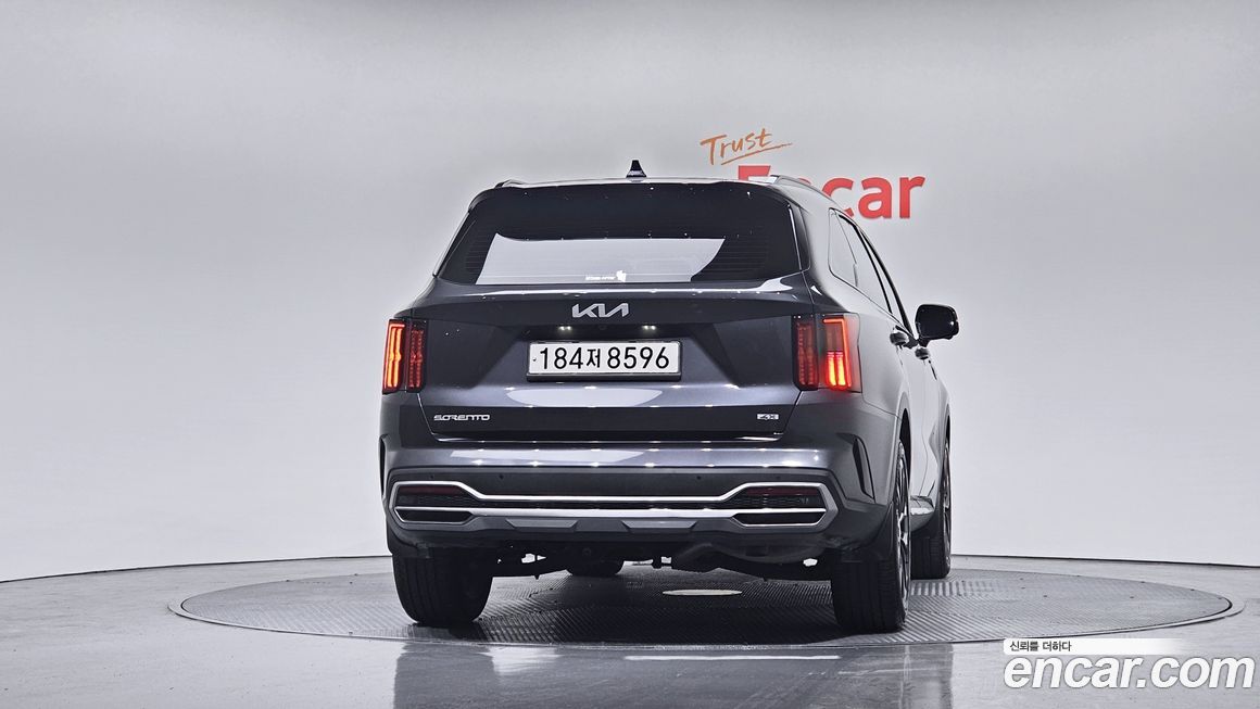 Kia Sorento 2023