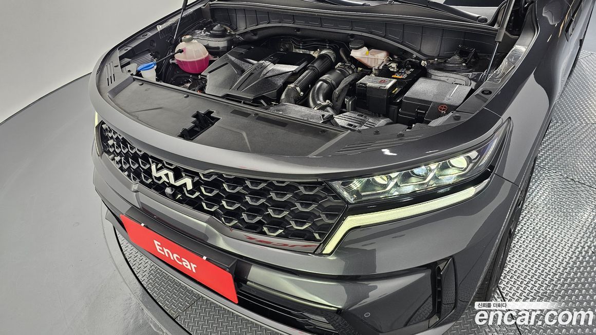 Kia Sorento 2023
