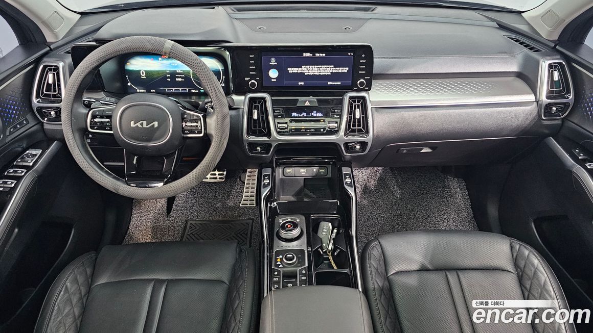 Kia Sorento 2023