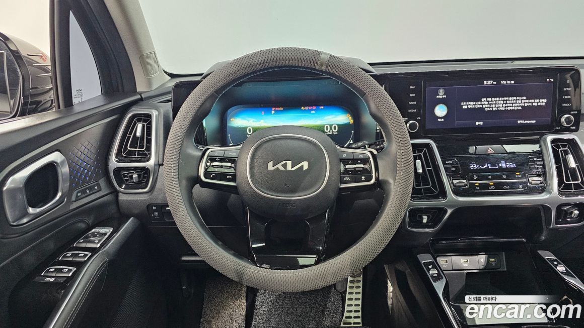 Kia Sorento 2023