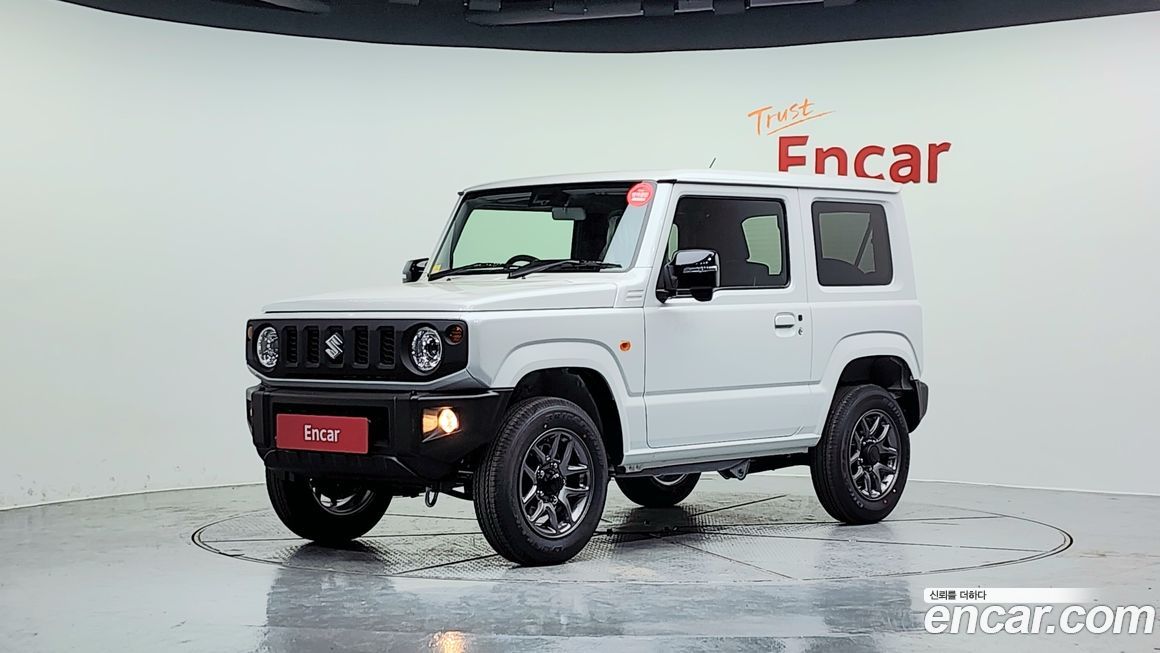 Suzuki Jimny 2025