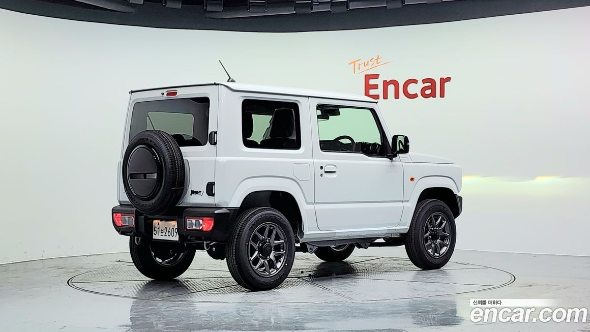 Suzuki Jimny 2025