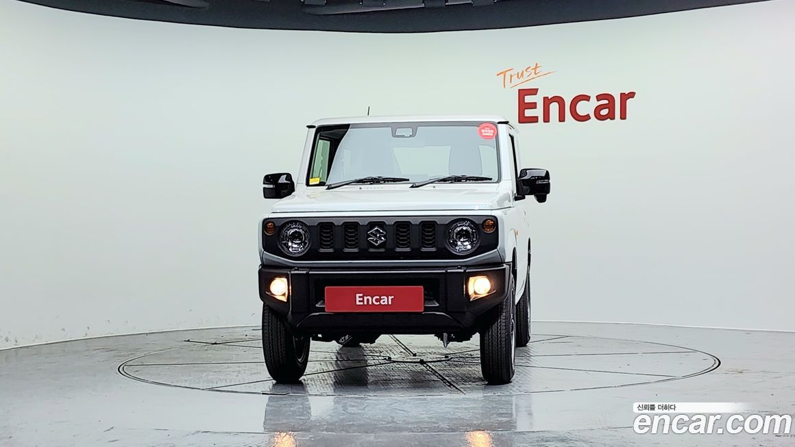 Suzuki Jimny 2025