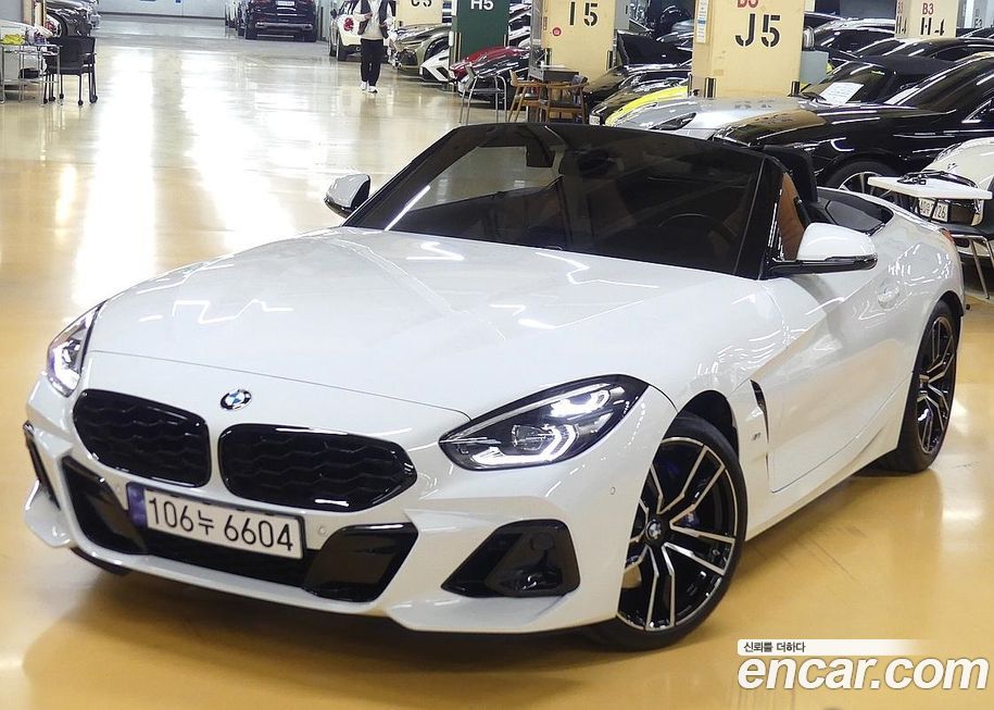BMW Z4 2025
