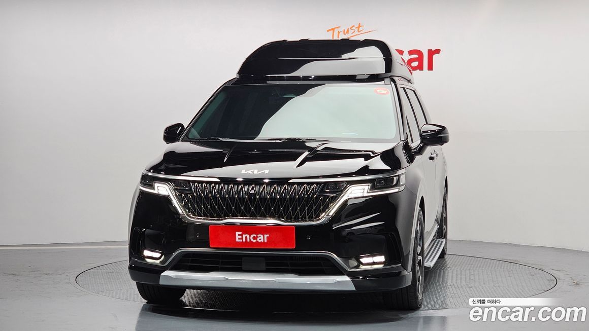 Kia Canival 2022
