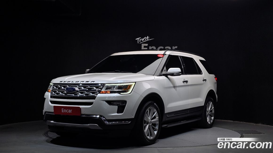 Ford Explorer 2019