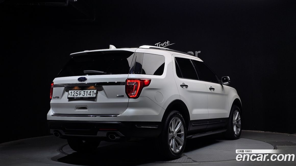 Ford Explorer 2019
