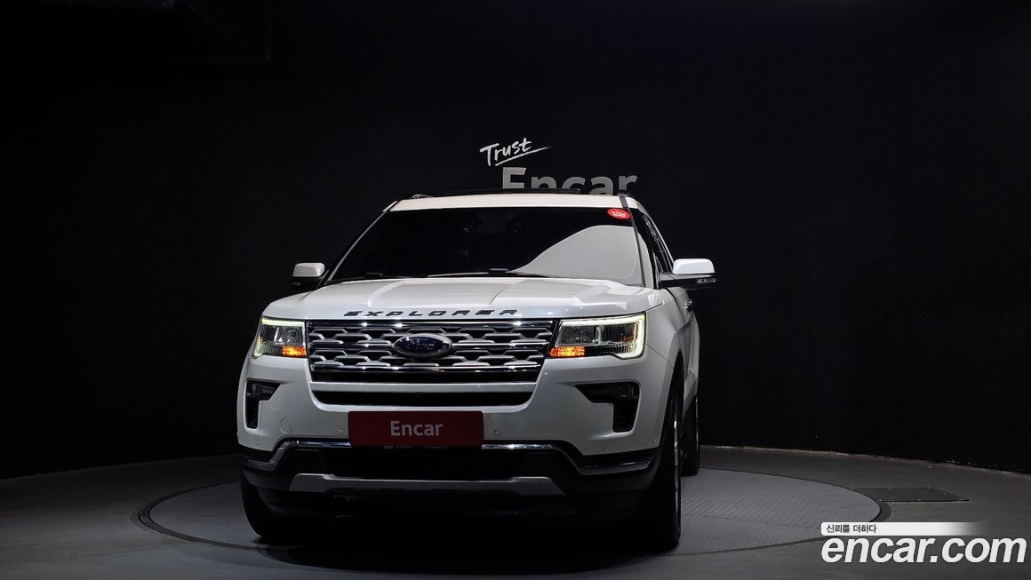 Ford Explorer 2019