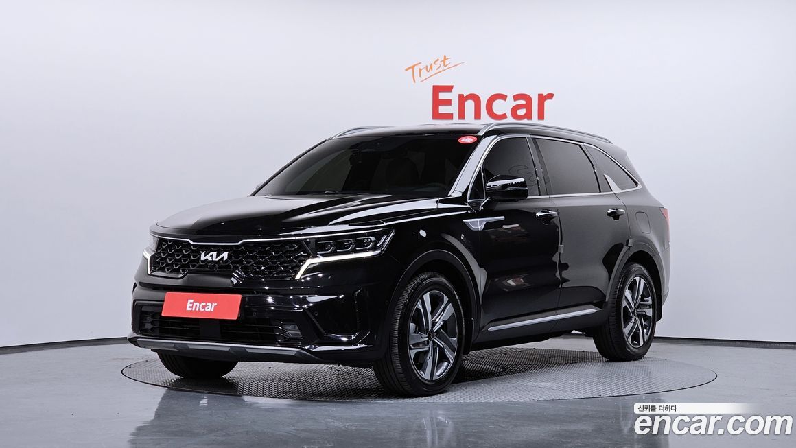 Kia Sorento 2022