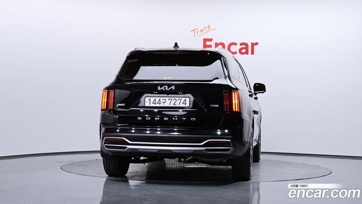 Kia Sorento 2022