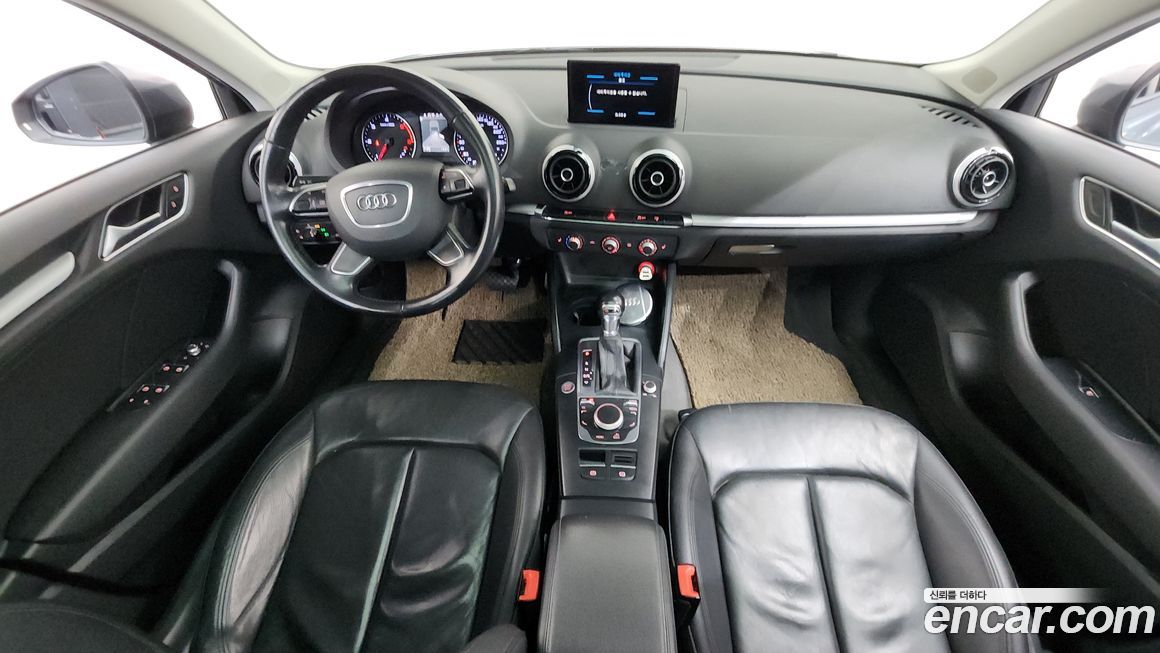 Audi A3 2015