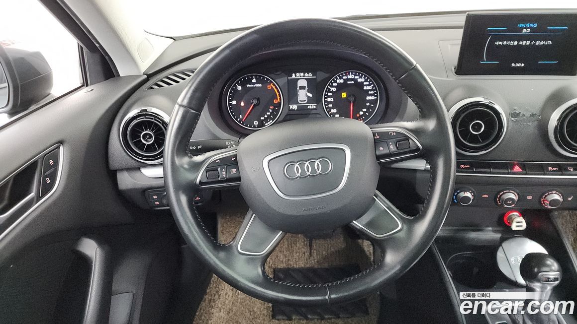 Audi A3 2015