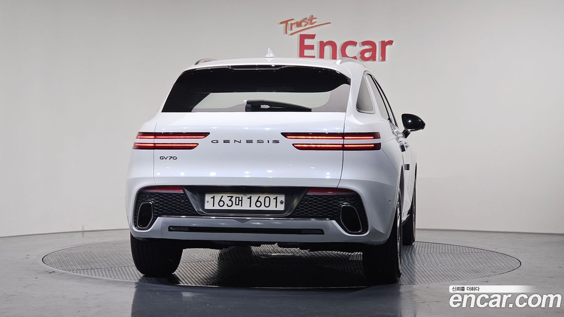 Genesis GV70 2023
