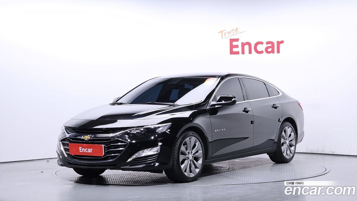 ChevroletGMDaewoo Malibu 2021