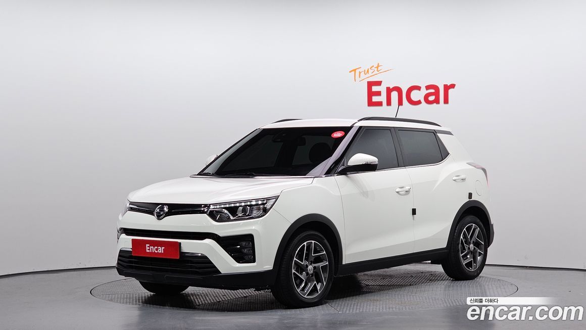 KG_Mobility_Ssangyong TIBOLI 2022