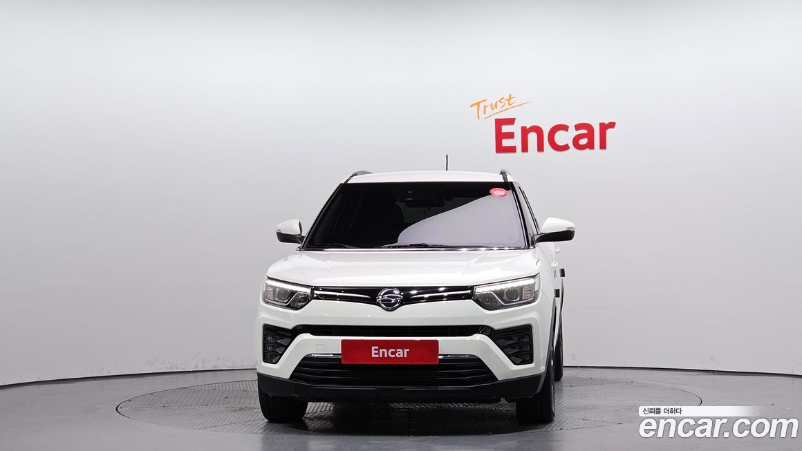 KG_Mobility_Ssangyong TIBOLI 2022