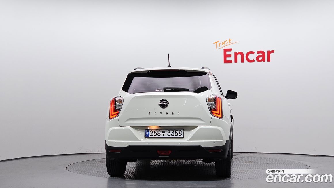 KG_Mobility_Ssangyong TIBOLI 2022