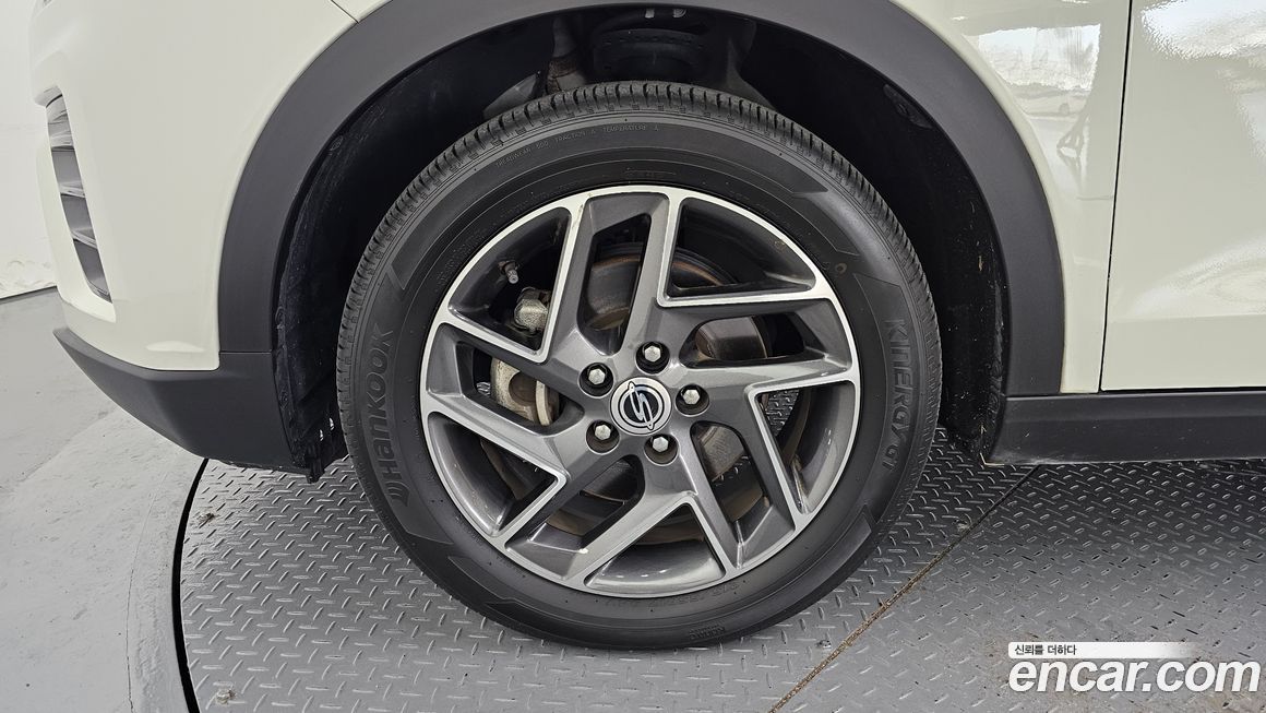 KG_Mobility_Ssangyong TIBOLI 2022