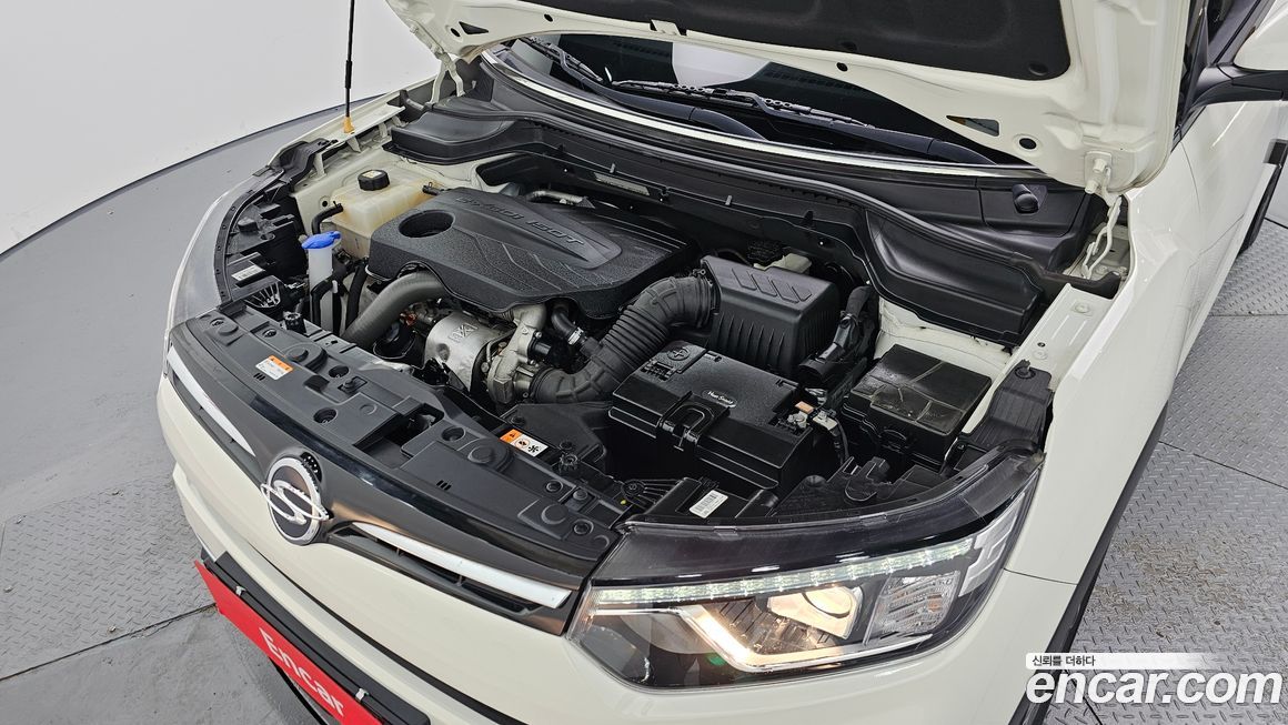 KG_Mobility_Ssangyong TIBOLI 2022