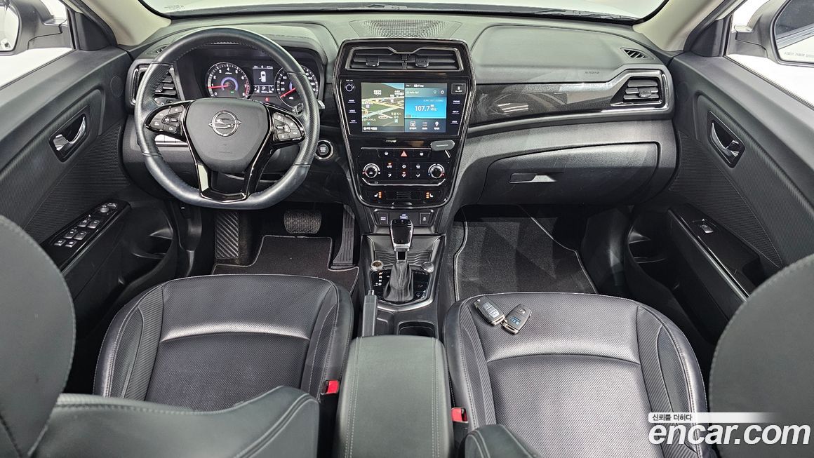 KG_Mobility_Ssangyong TIBOLI 2022