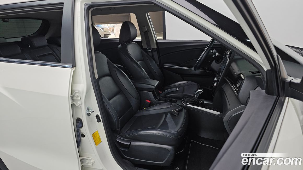 KG_Mobility_Ssangyong TIBOLI 2022