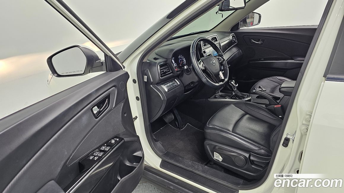 KG_Mobility_Ssangyong TIBOLI 2022