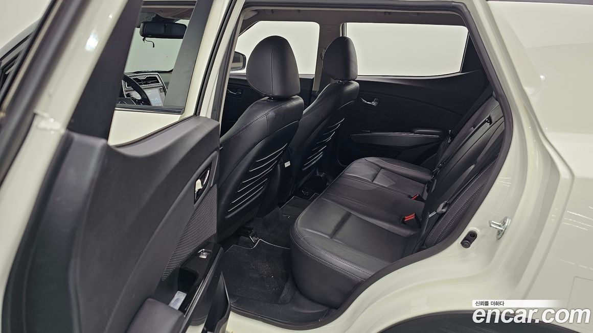 KG_Mobility_Ssangyong TIBOLI 2022