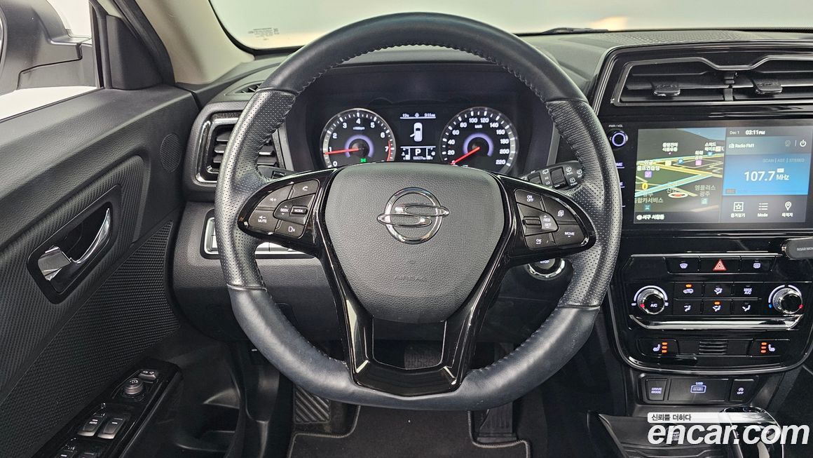 KG_Mobility_Ssangyong TIBOLI 2022