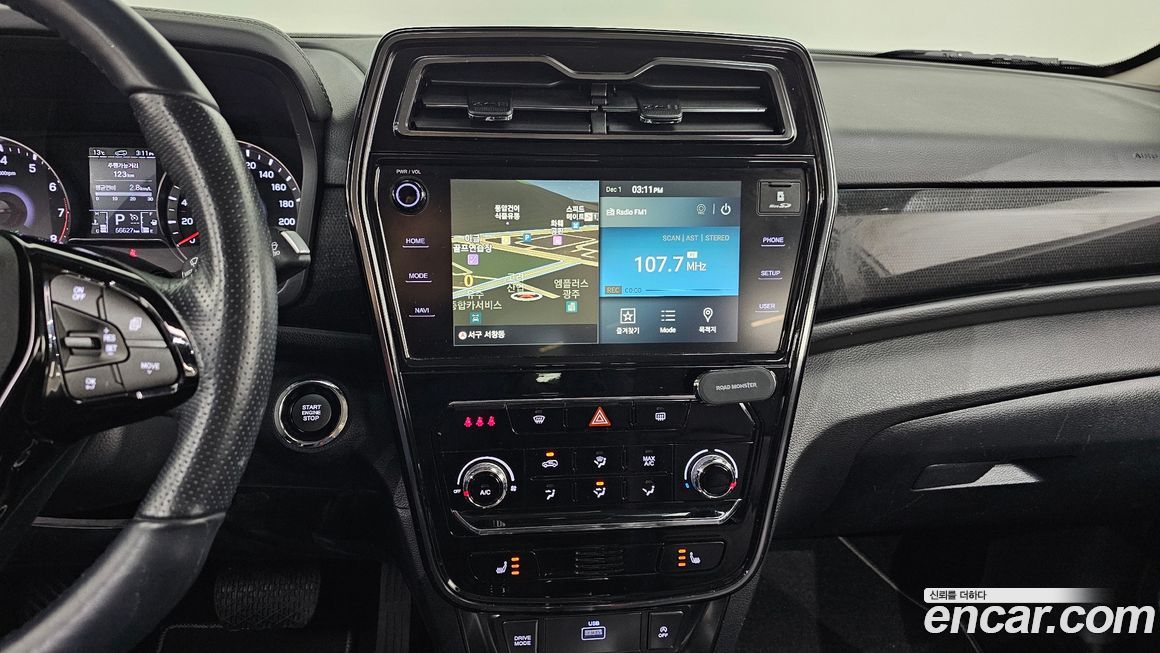 KG_Mobility_Ssangyong TIBOLI 2022