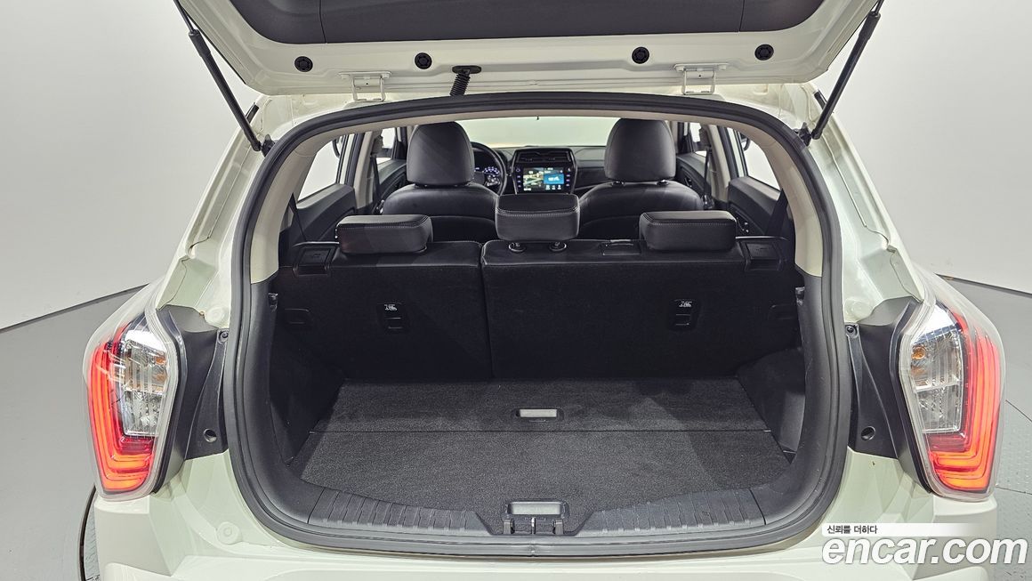 KG_Mobility_Ssangyong TIBOLI 2022