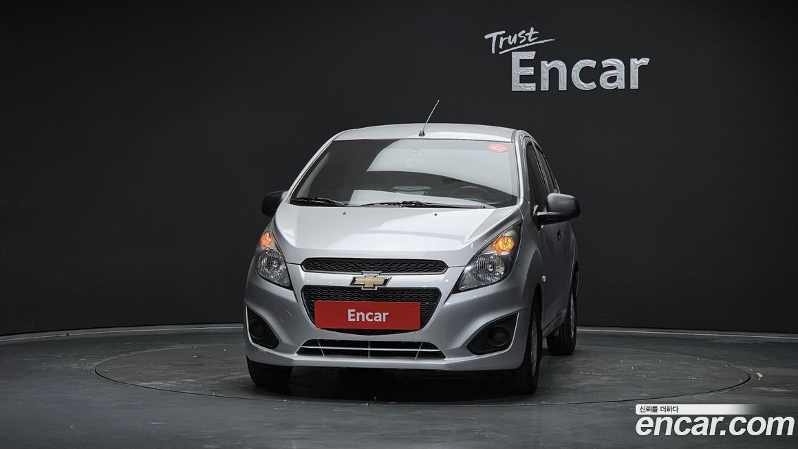 ChevroletGMDaewoo Spark 2014