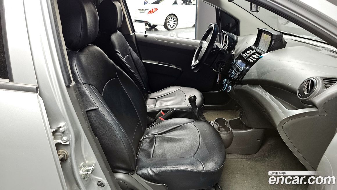 ChevroletGMDaewoo Spark 2014